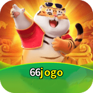 Imagem promocional da 66jogo mostrando a plataforma e suas vantagens